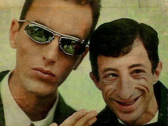 ET e Rodolfo, dupla famosa dos anos 90, tiveram um fim trágico e motivo do término é bizarro