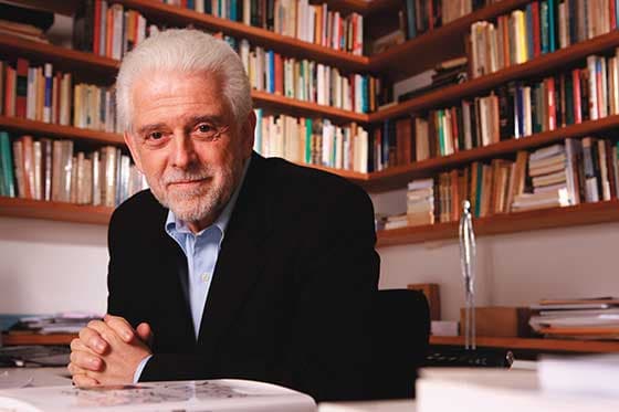 Morre o psiquiatra e escritor Flávio Gikovate