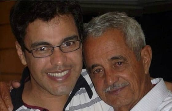 Zezé Di Camargo fala sobre saúde do pai: "Problema de saúde complicado"