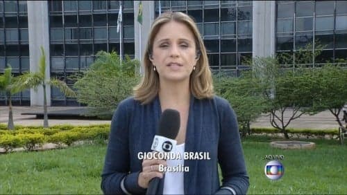 Repórter da Globo critica cobertura brasileira das eleições americanas: "Torcida por Hillary"
