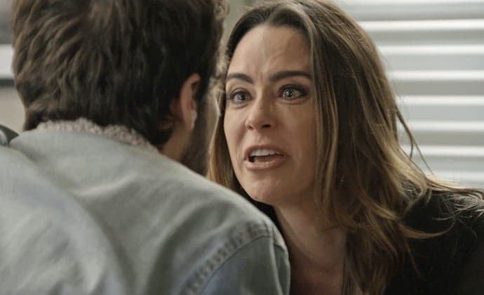 "Haja Coração": Bruna tem ataque de ciúmes e explode com Giovanni