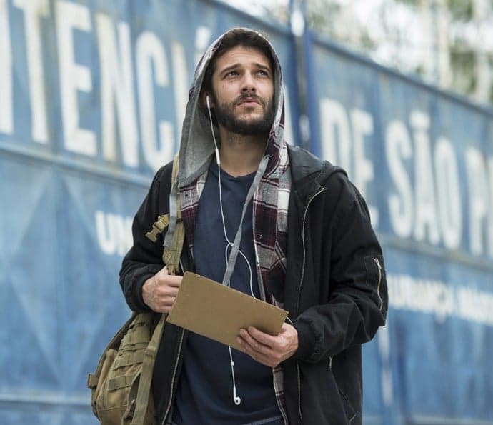 "Haja Coração": Giovanni fica ferido ao tentar escapar de sequestro