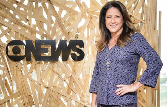 Christiane Pelajo leva puxão de orelha de diretora após briga ao vivo na GloboNews