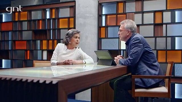 "Já fumei muita maconha", declara Betty Faria em entrevista