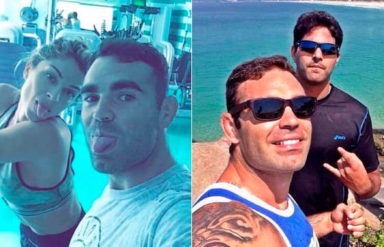 Grazi Massafera fala sobre relacionamento com Patrick Bulus: "É difícil levantar"