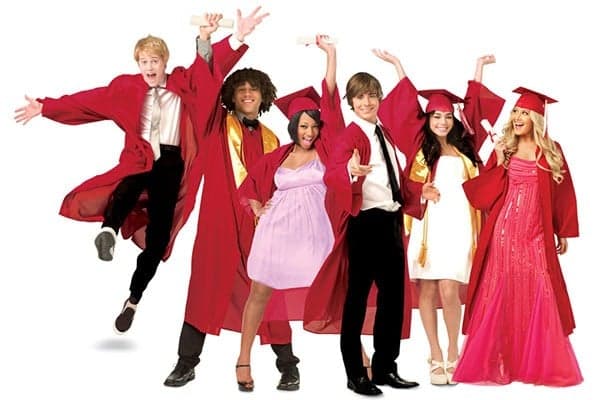 Veja reunião dos meninos de “High School Musical” 10 anos depois