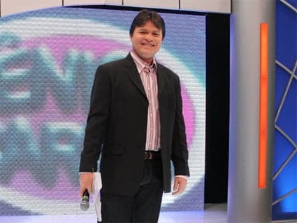 Morre apresentador Ênio Carlos, o Gugu do Nordeste