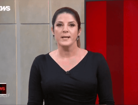 Christiane Pelajo se irrita ao vivo e sai do ar na GloboNews