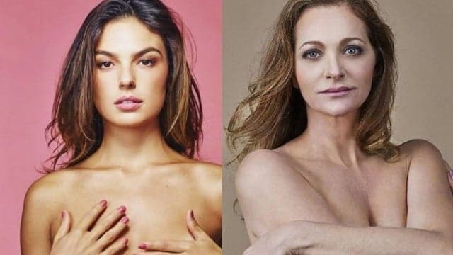 "Perdi o amor da minha vida para o câncer", revela Isis Valverde