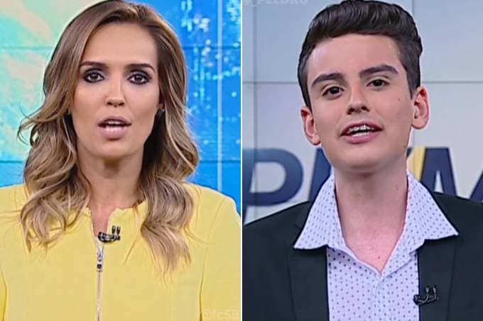 Após desbancar jornalistas, Dudu Camargo revela: "Estão querendo distância"