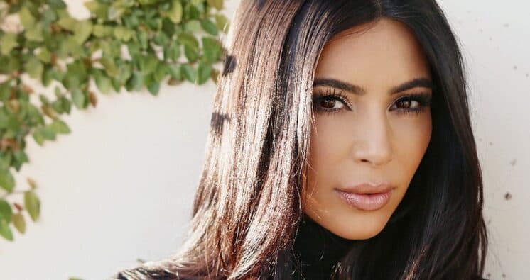 Para não prejudicar a imagem, Kim Kardashian quer separação