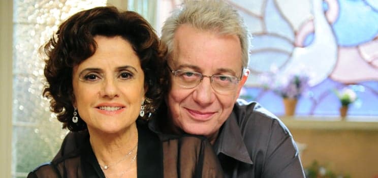 Marco Nanini comemora volta de "A Grande Família na Globo"