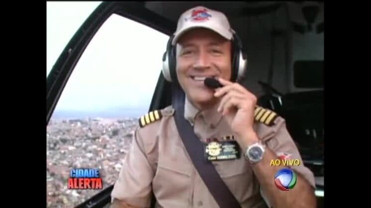 Águia da Record e Globo ajudam a recuperar fugitivos do Franco da Rocha