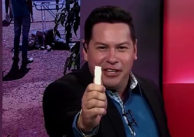 Apresentador local tido como "barraqueiro" vira estrela e entra para a Record nacional