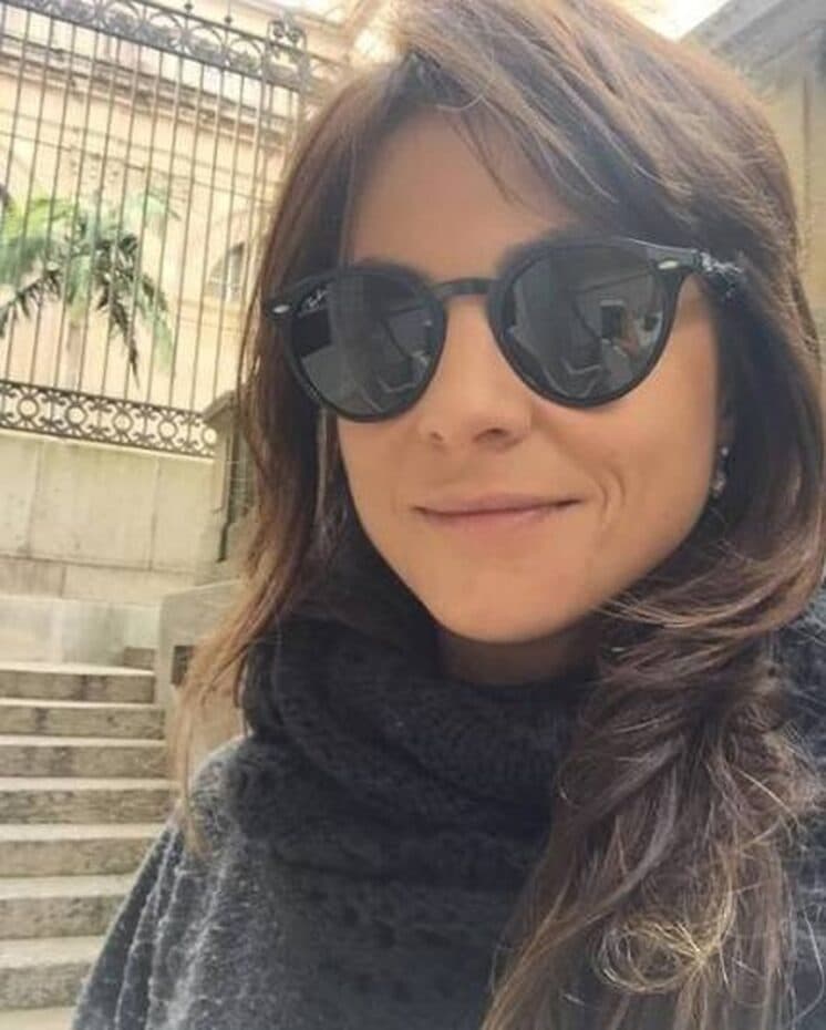 Namorada de Fernanda Gentil desabafa: “Estou bem, viva"