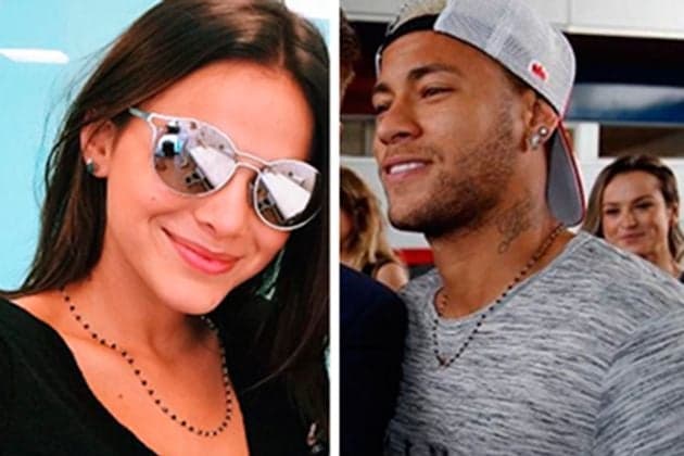 Neymar quer ficar noivo de Bruna Marquezine