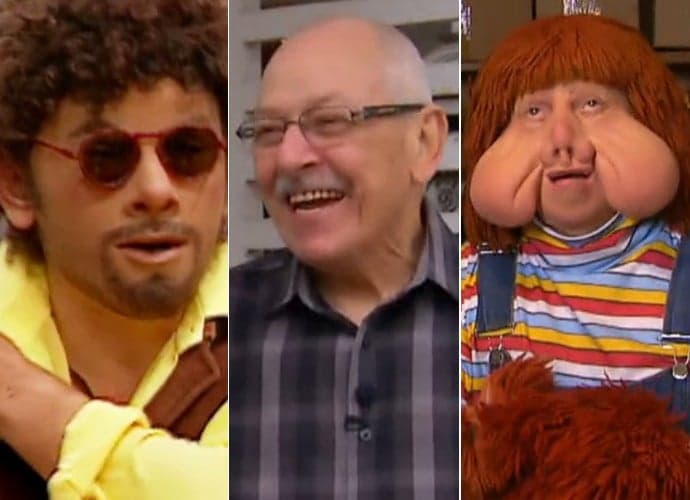 SBT lamenta falecimento do ator Orival Pessini e faz homenagem