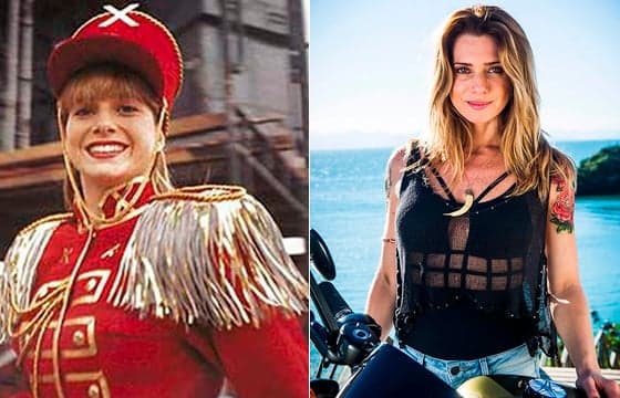 Letícia Spiller relembra tempo de paquita no "Xou da Xuxa": "Um choque de realidade"