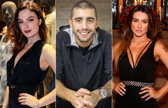 Pedro Scooby fala sobre relação com Isis Valverde: "Já peguei muito"