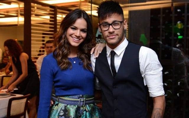 Apesar de reaproximação, Bruna Marquezine e Neymar evitam namoro