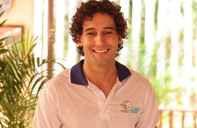 Rafael Almeida volta à TV em "O Rico e o Lázaro", novela bíblica da Record