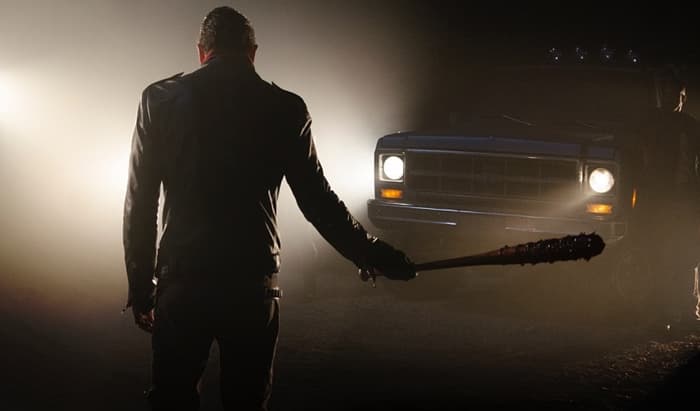 "The Walking Dead" repete recorde de audiência com estreia da 7ª temporada