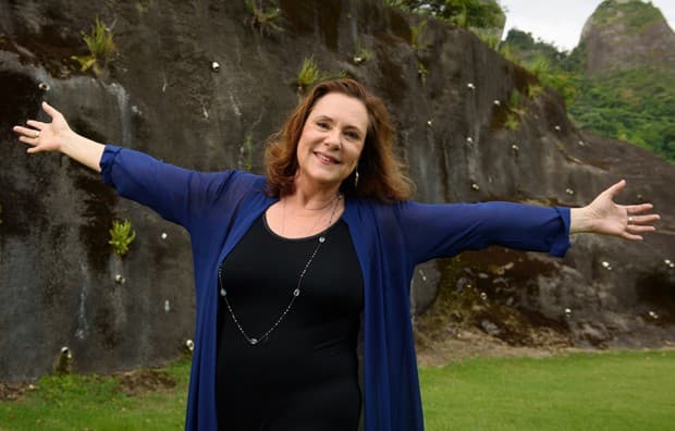 Elizabeth Savalla não fará próxima novela de Walcyr Carrasco