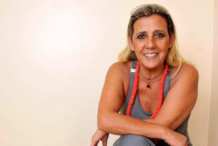Rita Cadillac chama técnico Tite de "gostoso" e diz que mentiu para Globo antes de entrar em "A Fazenda"
