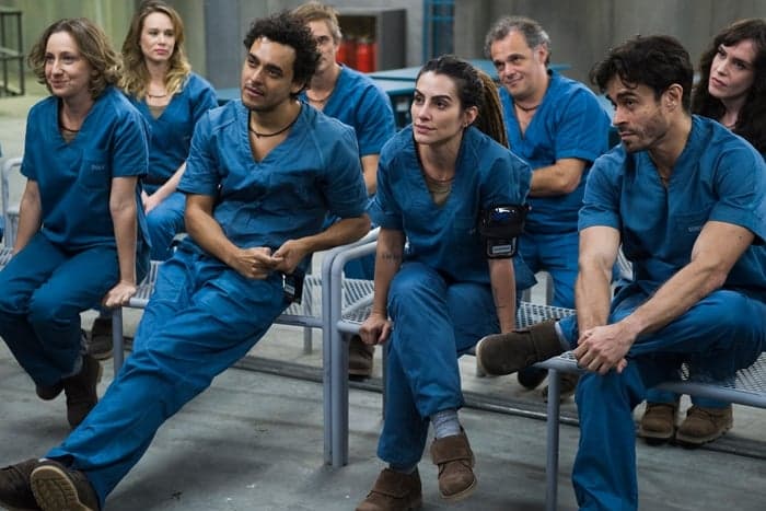 Em queda, "Supermax" tem segunda temporada praticamente descartada na Globo