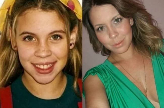 Vilã da primeira versão de "Chiquititas", Mariane Oliva desiste da carreira de atriz