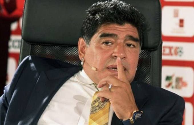 Nova série sobre Maradona promete revelar grandes segredos