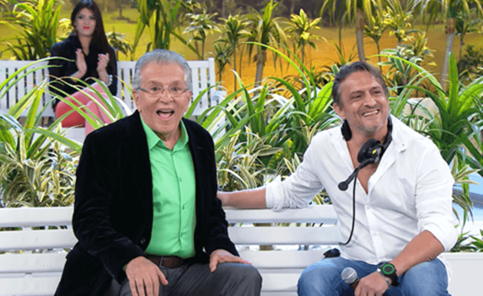 Filho de Carlos Alberto de Nóbrega, Marcelo de Nóbrega fala sobre a demissão de Moacyr Franco