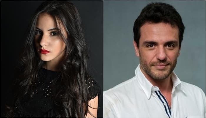 Giovanna Rispoli será filha de Rodrigo Lombardi em "Carcereiros"