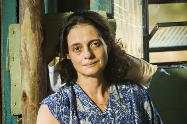 Denise Fraga sobre trabalho em "A Lei do Amor": "Acho que nunca sofri tanto em novela"