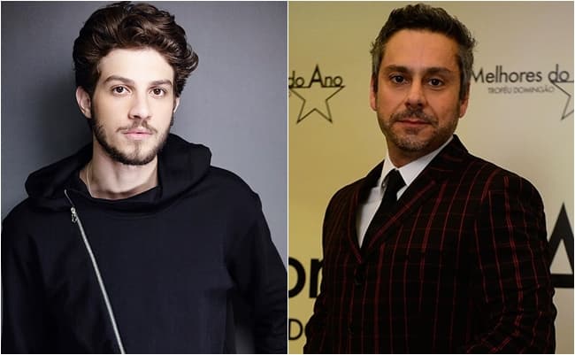 "Alexandre Nero não é lindo como Chay Suede", diz Susana Vieira ao comparar atores