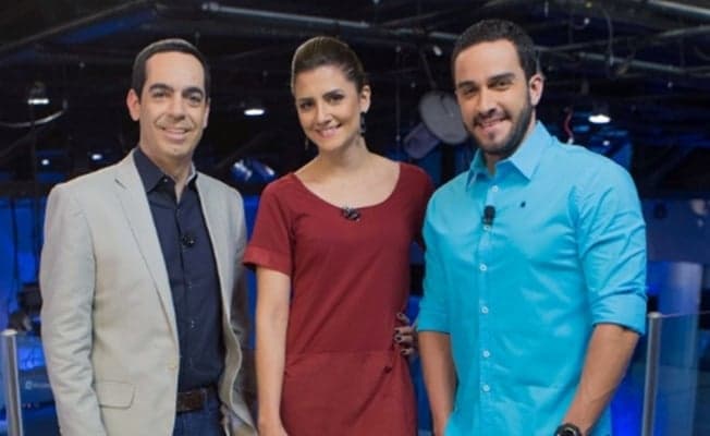 "Sem Rodeios" repete fracasso de Luciano Faccioli e é cancelado pela RedeTV!