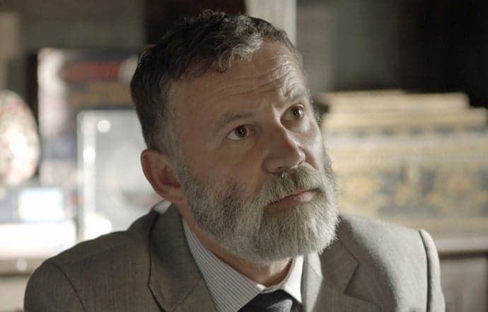 Ranieri Gonzalez integra elenco de "Filhos da Pátria"