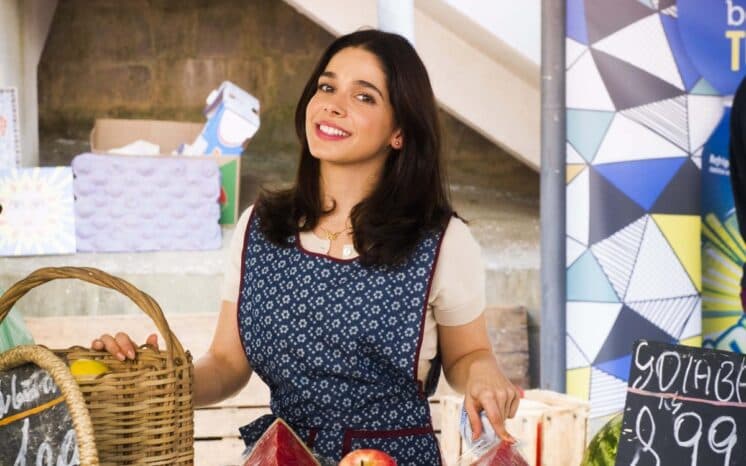 Destaque em "Haja Coração", Sabrina Petraglia tem futuro incerto na Globo