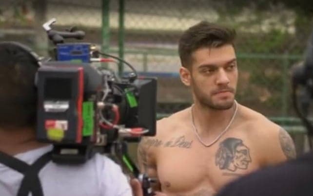 Almejando papel dramático, Lucas Lucco revela que voltará a atuar na TV em 2017