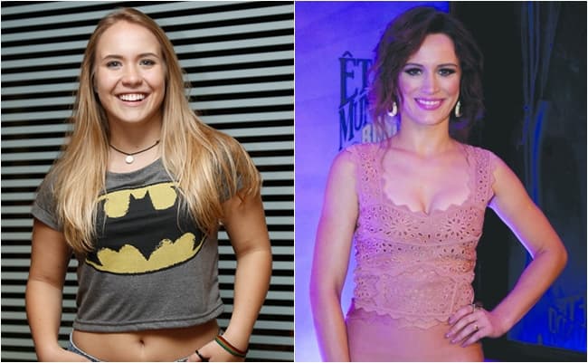 Destaque em "Malhação", Malu Pizzatto diz se inspirar em Bianca Bin
