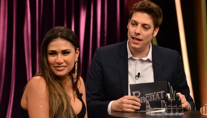 "Programa do Porchat" vence SBT e lidera audiência; confira os consolidados desta quarta-feira (26/10/16)
