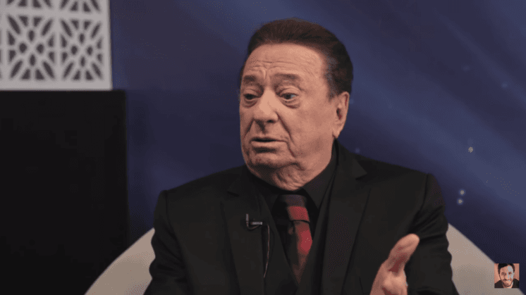 Raul Gil foi mandado embora por Silvio Santos