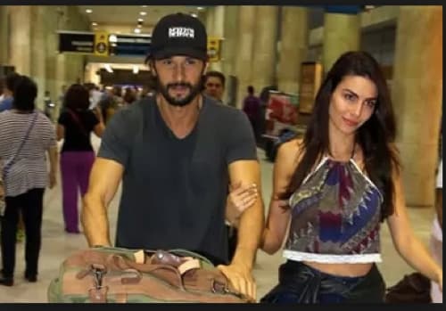 Rodrigo Santoro está enrolando a namorada para casar