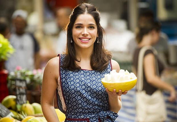 "Marcará minha carreira para sempre", diz Sabrina Petraglia sobre Shirlei