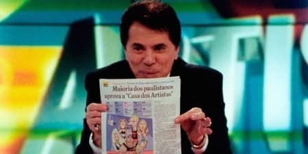 Record negocia com grande nome da "Casa dos Artistas" do SBT para "A Fazenda"