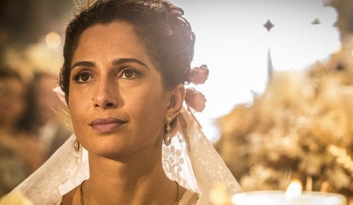 Último capítulo de "Velho Chico" supera apenas audiência final de "Babilônia"