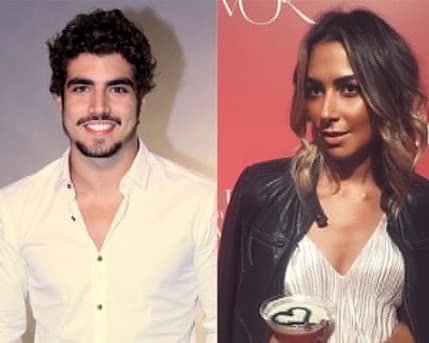 Caio Castro vive romance com blogueira; saiba quem!