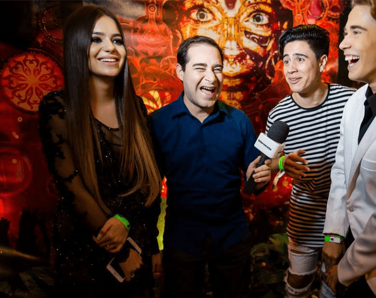 "Intervenção Web": Festa de aniversário da Viih Tube e entrevistas exclusivas com vários youtubers