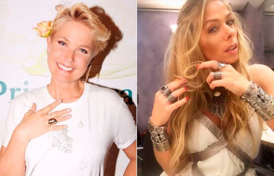 Adriane Galisteu alfineta Xuxa: "Eu sou uma mulher que agrega, pena que ela não é"