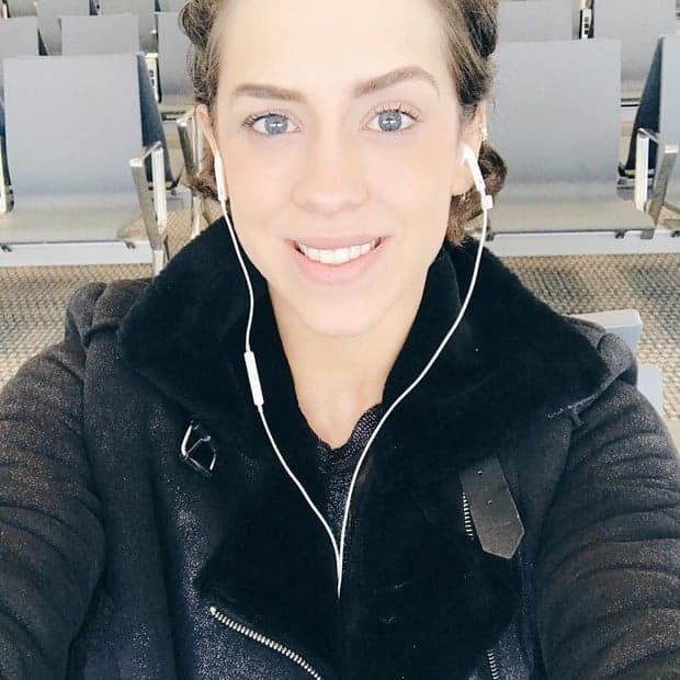 Sophia Abrahão viaja até Las Vegas para participar do Grammy Latino